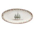 Long Oval Platter
