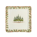 Square Signed Platter/Charger