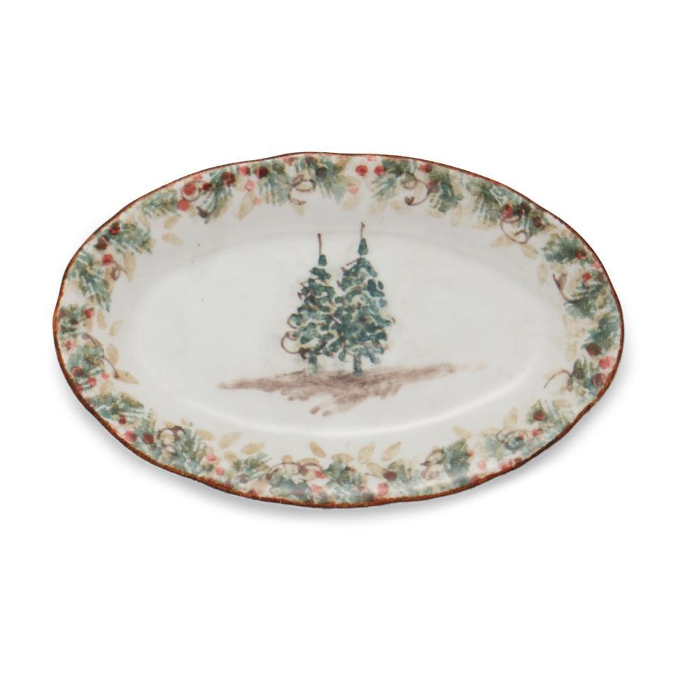 Small Oval Tray