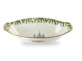 Natale Oval Serving Bowl