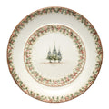 Large Round Platter Signed