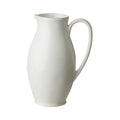Pitcher 82 oz., White