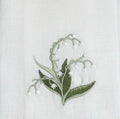 Lily of the Valley Large Napkin