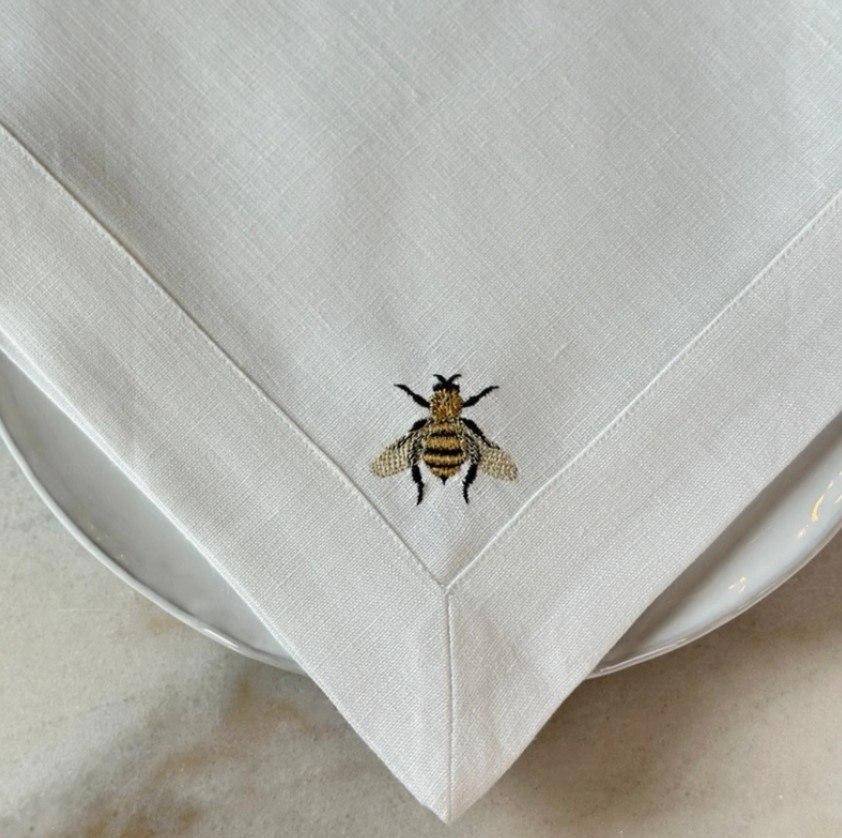 Honey Bee Large Napkin