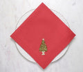 Tree with Trim, Red (Green / Red Multi)