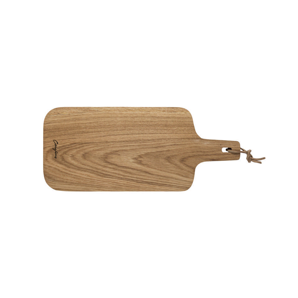 Oak Wood Cutting Serving Board
