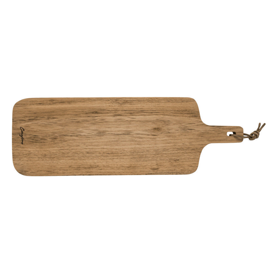 Oak Wood Cutting Serving Board