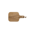 Oak Wood Cutting Serving Board