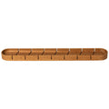 Oak baguette board, Oak wood