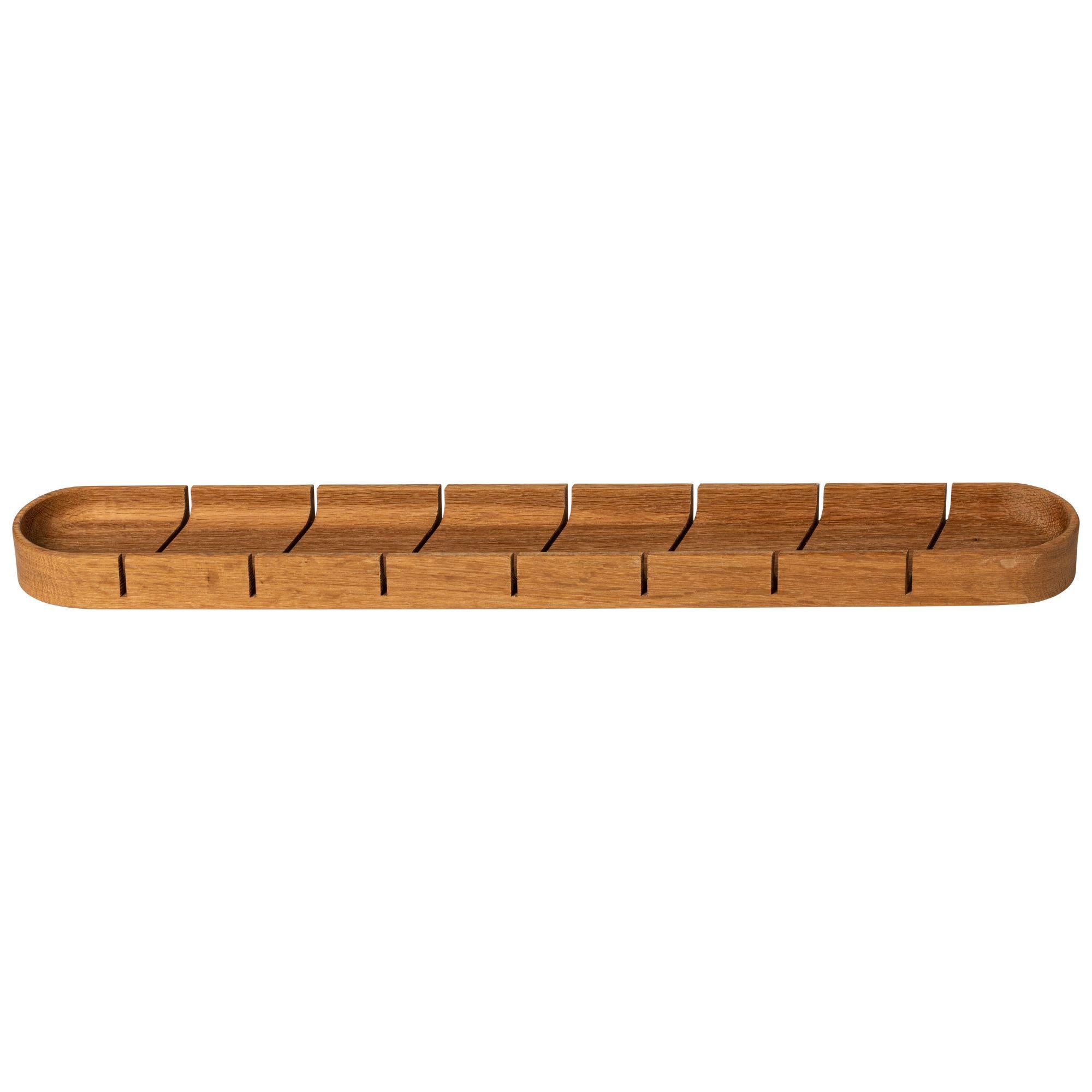Oak baguette board, Oak wood