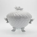 Fish soup tureen