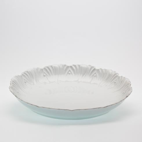 Oversize round platter