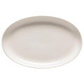Oval Platter Vanilla