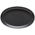 Oval Platter Seed grey