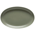Oval Platter Artichoke