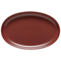 Oval Platter Cayenne