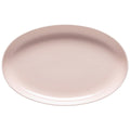 Oval Platter Marshmallow