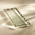 17 x 6 3/4"  rec. tray