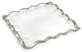 Ruffle 11" Square Server