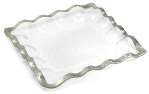 Ruffle 11" Square Server