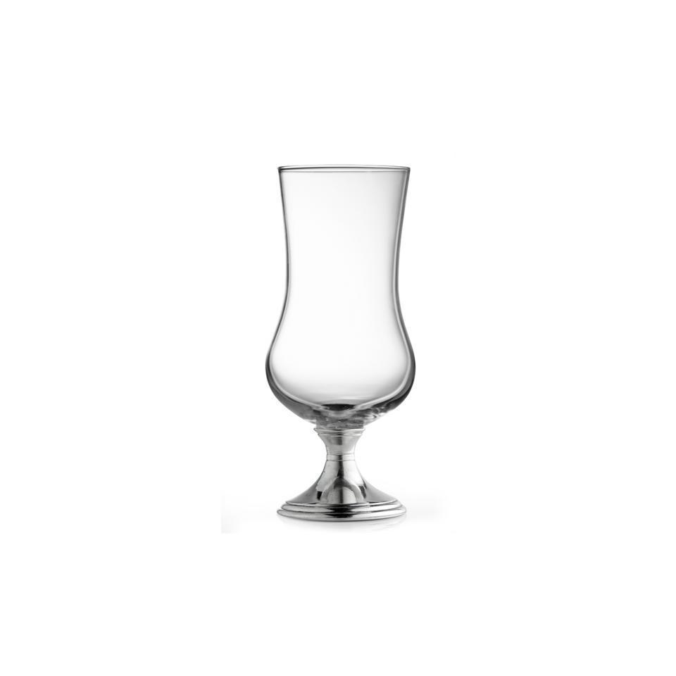Hurricane Cocktail Glass
