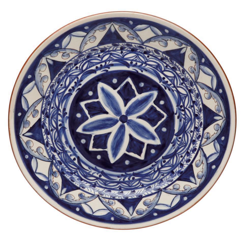 R. Platter 17"