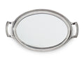 Mirror Tray with Handles