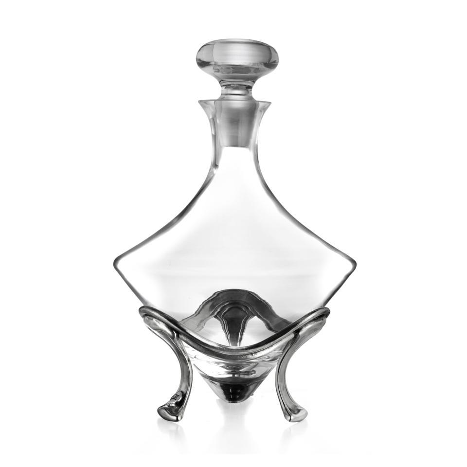 Decanter with Stand