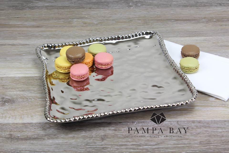 Square Serving Platter