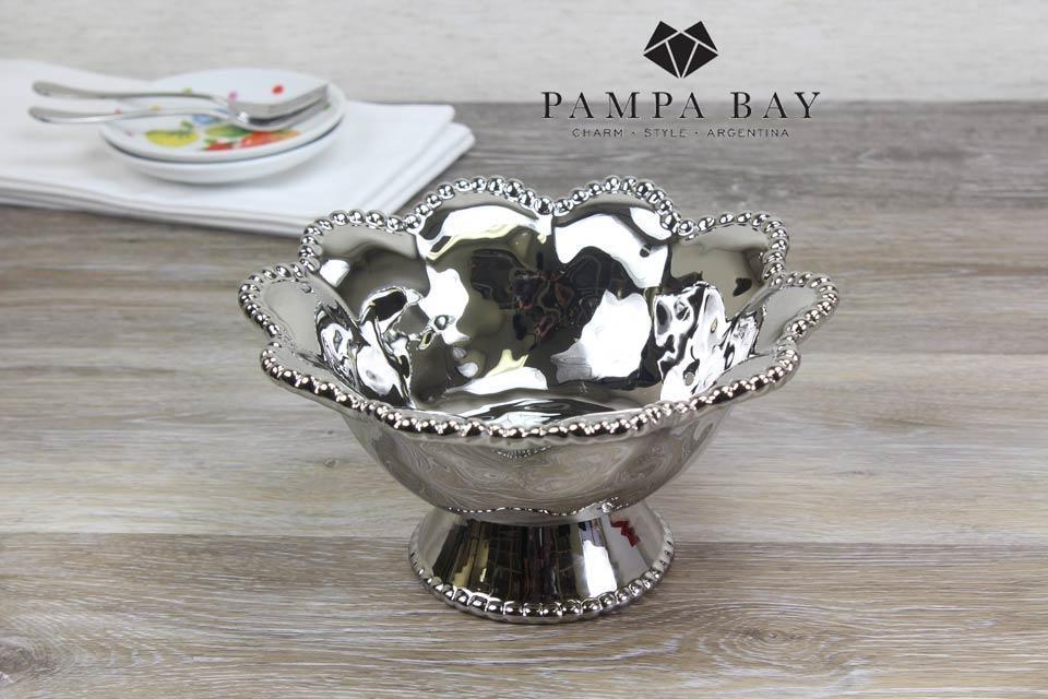 Footed Bowl
