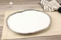 Round Serving Piece