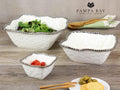 Medium Square Snack Bowl