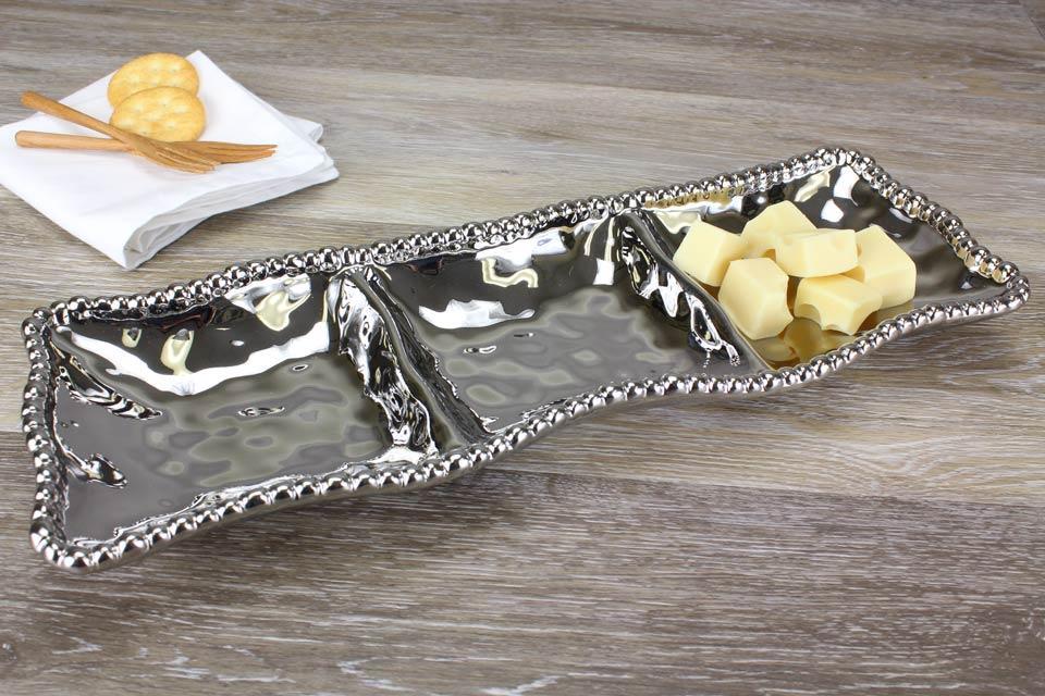 3-Section Tray