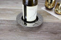 Wine Bottle Coaster