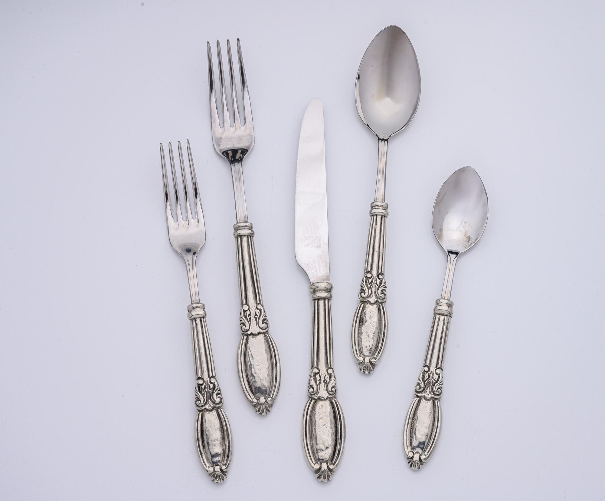Villa Veneto, 5-piece Place Setting