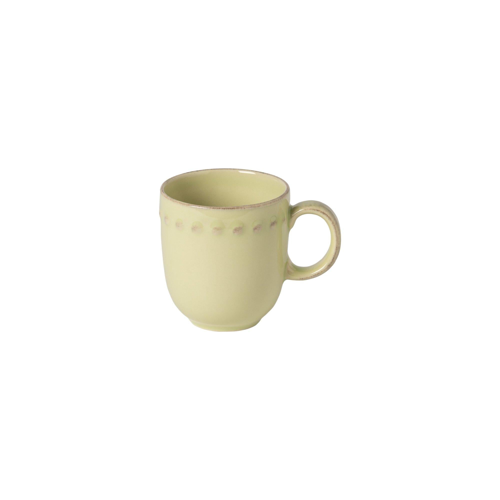 Mug, Lilly Green
