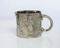 Pewter Lattice Pitcher, Small