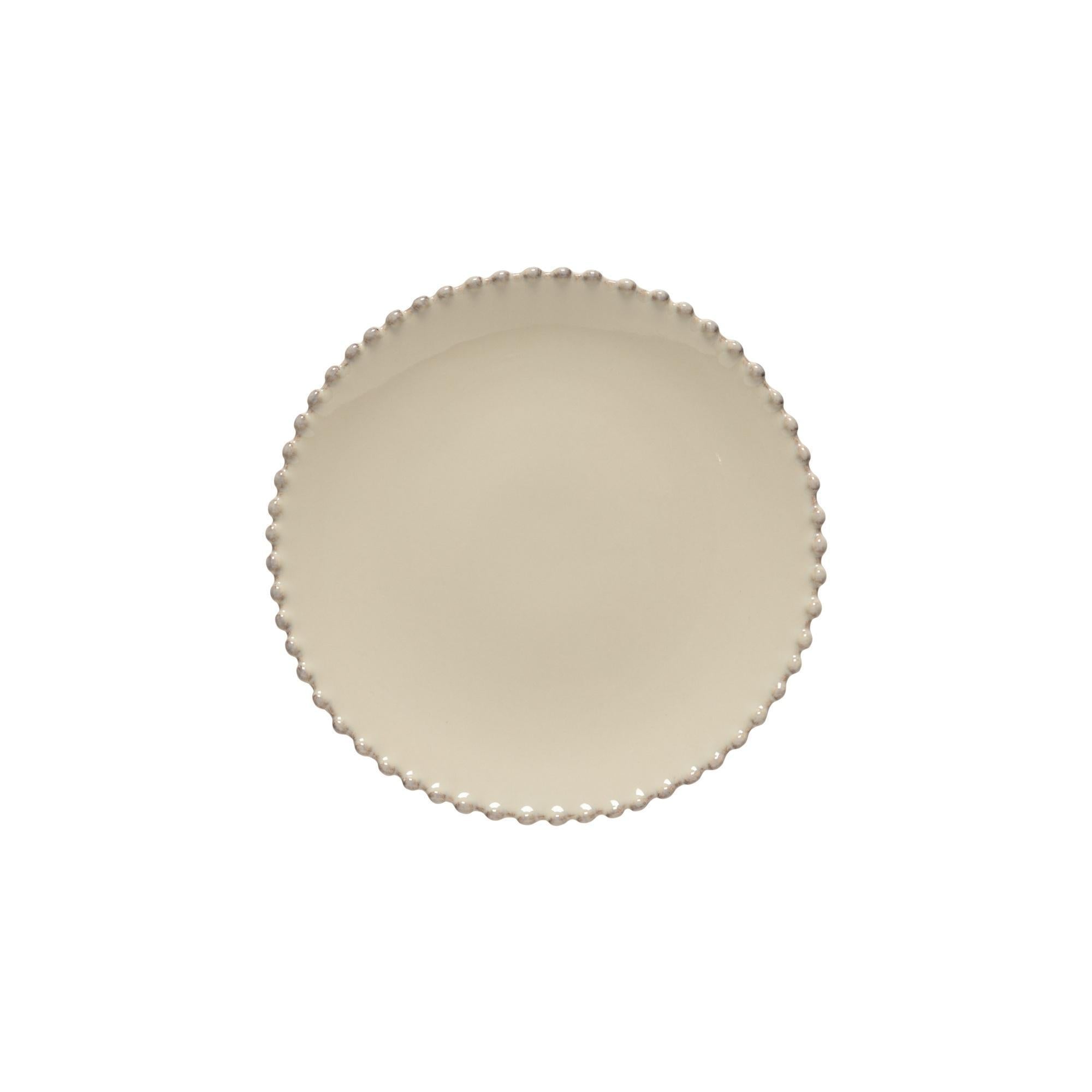Salad Dessert plate, Cream
