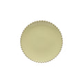 Salad Dessert plate, Lilly Green