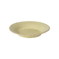 Soup Pasta Plate, Lilly Green