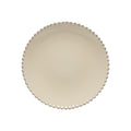 Dinner plate, Cream