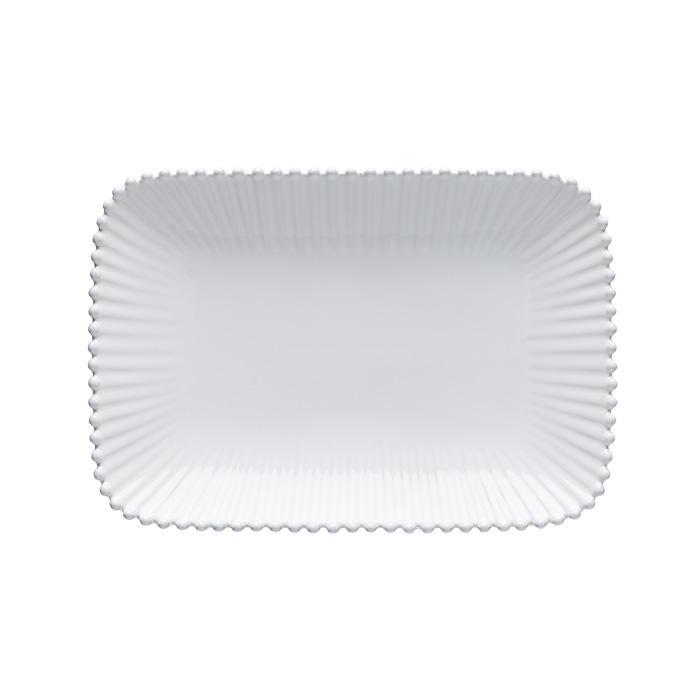 Rect. Platter