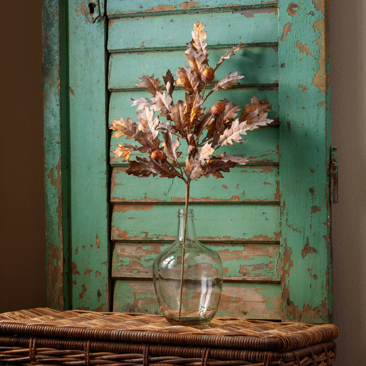 Bronzed Oak Stem