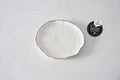 Set of 4 Round Salad Plates