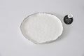 Set of 4 Round Dinner Plates
