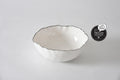 Medium Bowl white