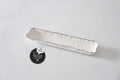 Cracker Tray with rim