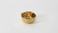 Snack Bowl gold