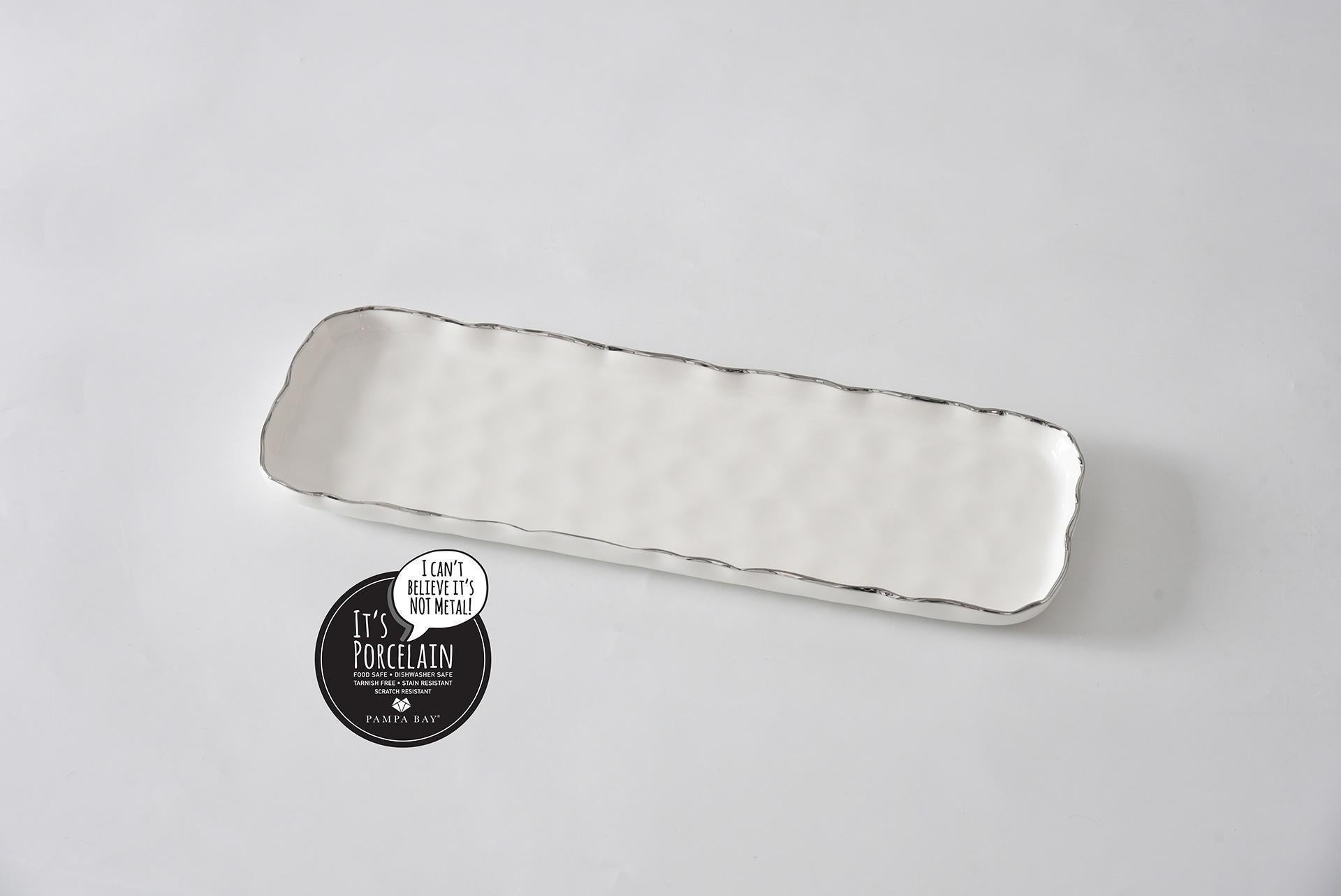 Long Rectangular Tray