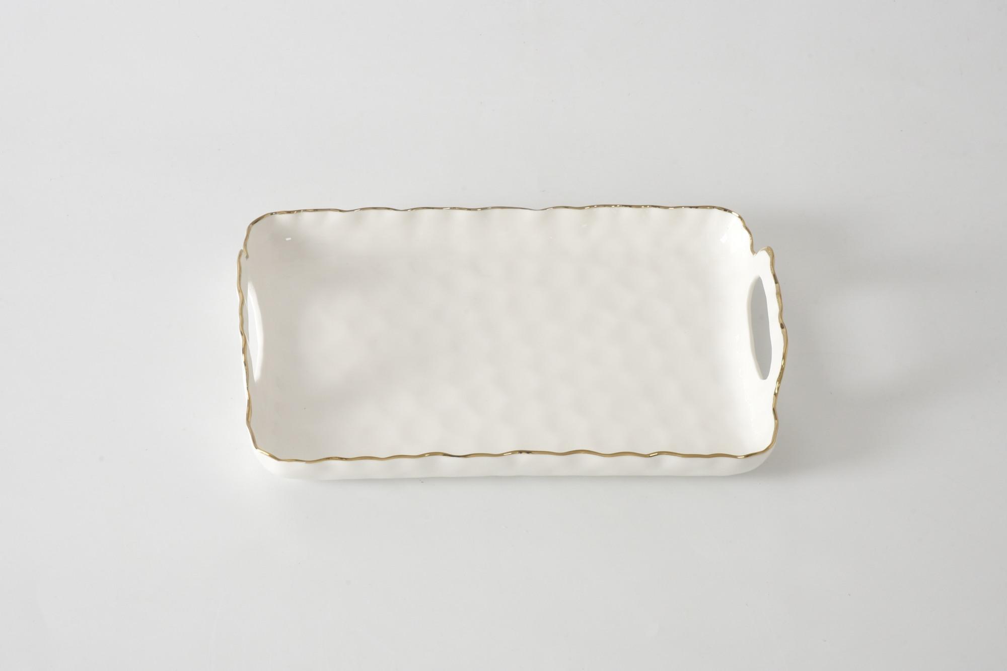 Small Tray with Handles